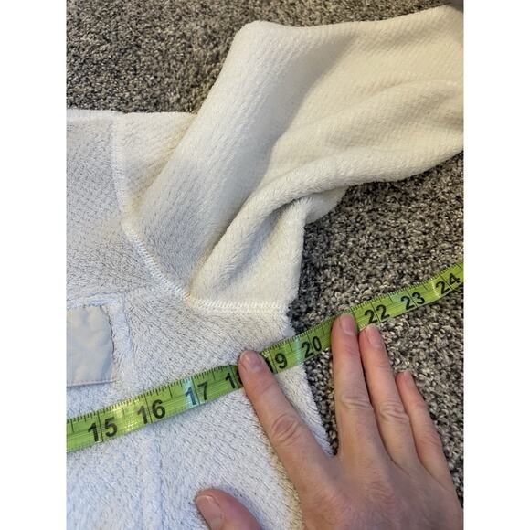 Patagonia Re-took Snap-T Fleece Pullover Polartec Women's Size Medium - Picture 4 of 7